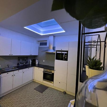 Villa Domus XIX Tongeren Eksteriør billede