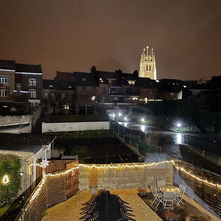 Villa Domus XIX Tongeren Eksteriør billede