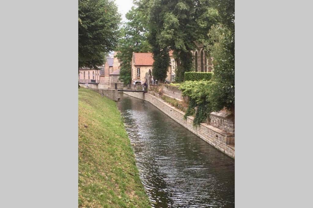 Villa Domus XIX Tongeren Eksteriør billede