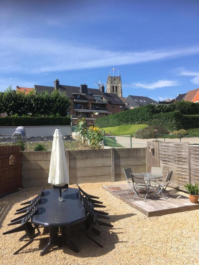 Villa Domus XIX Tongeren Eksteriør billede