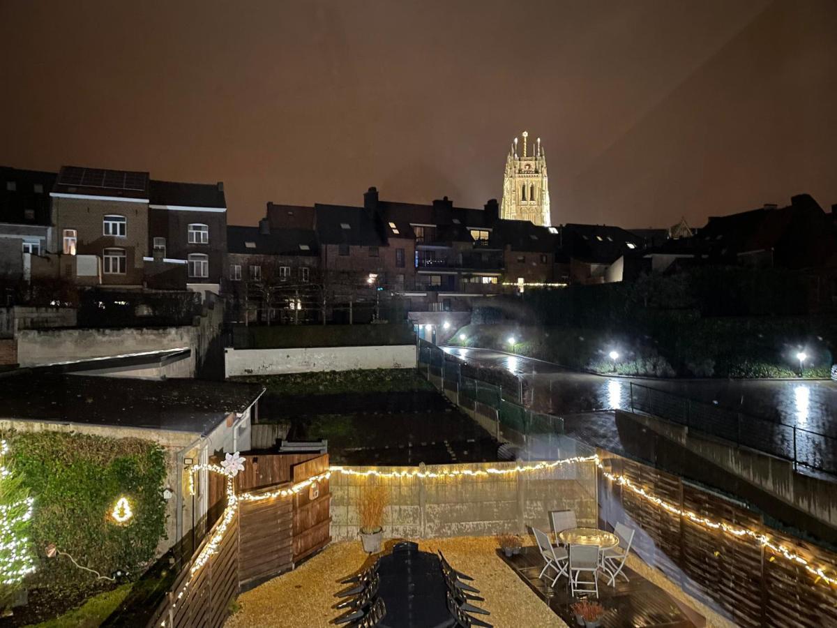 Villa Domus XIX Tongeren Eksteriør billede