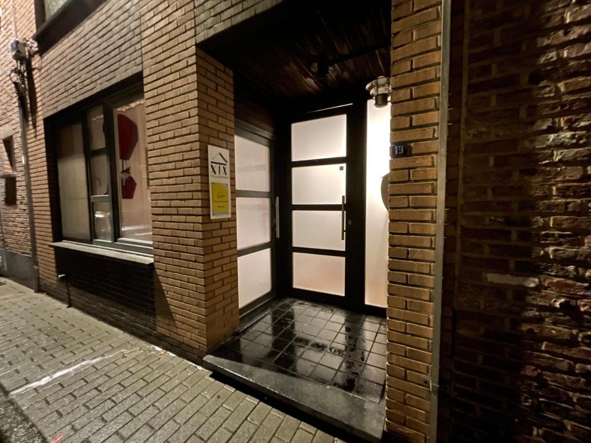 Villa Domus XIX Tongeren Eksteriør billede