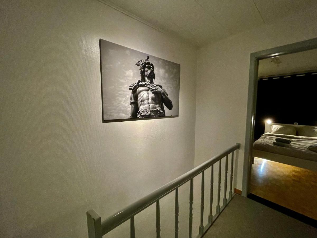 Villa Domus XIX Tongeren Eksteriør billede